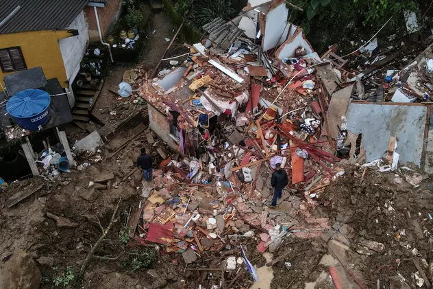 „Arată ca o zonă de război”. Cel puțin 123 de oameni au murit în Brazilia, în urma inundațiilor catastrofale