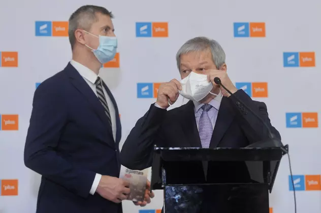 Conducerea USR vrea să publice înregistrarea ședinței în care Dacian Cioloș a amenințat cu demisia