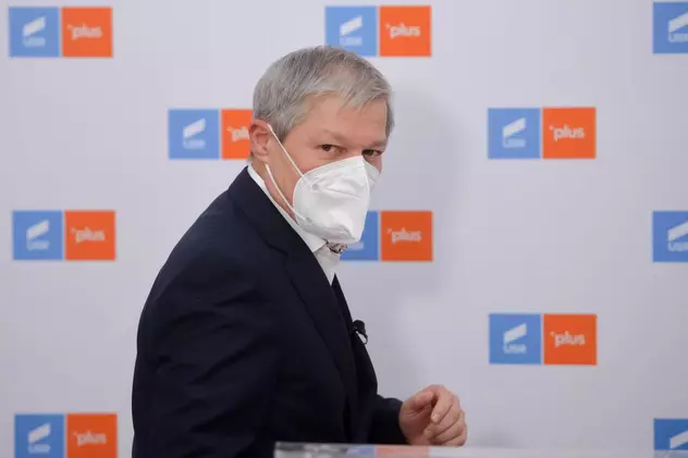 Dacian Cioloș, prima reacție după demisia din USR: „Gust amar și o uriașă cantitate de tristețe”