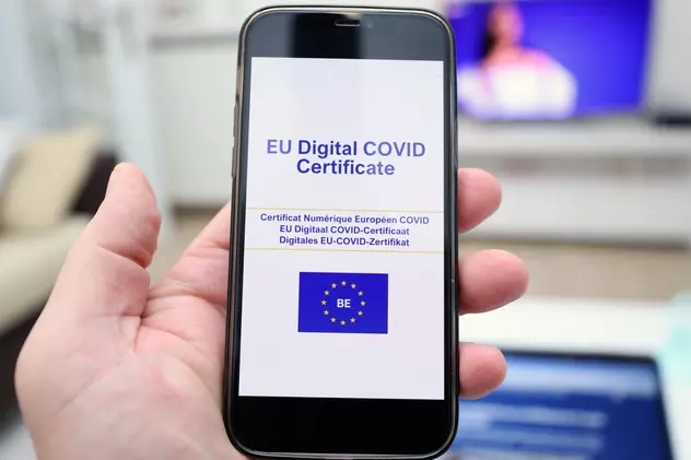 Propunerea Comisiei Europeane: Certificate COVID pentru persoanele care participă la studii clinice cu vaccinuri neaprobate