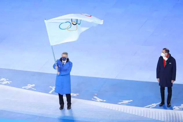 Rusia a încălcat Armistițiul Olimpic, acuză Comitetul Internațional Olimpic