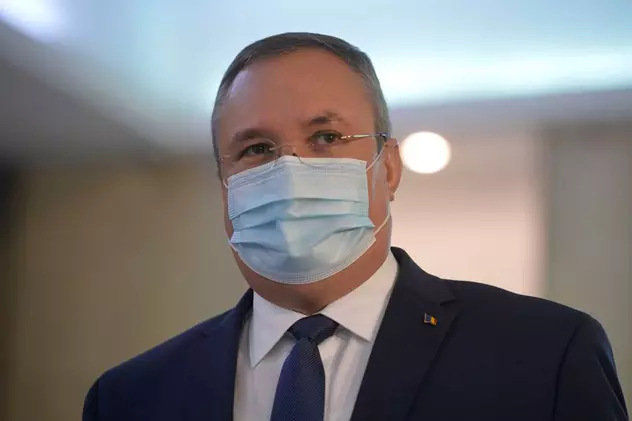 Premierul Nicolae Ciucă: Răniții din Ucraina vor putea fi tratați în spitalele din România