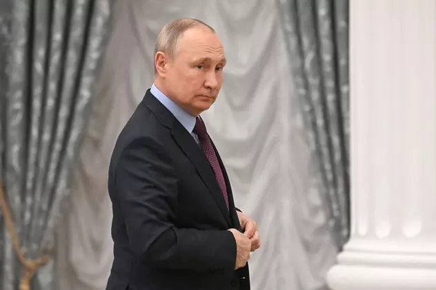 „Putin e furios, nu se aștepta la atâtea pierderi”. Omul lui Zelenski susține că Rusia pierde miliarde de dolari în războiul cu Ucraina