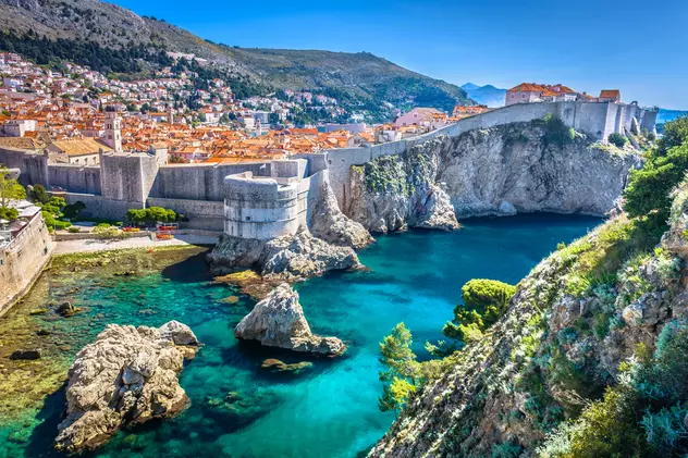 Locuri de vizitat în Croația