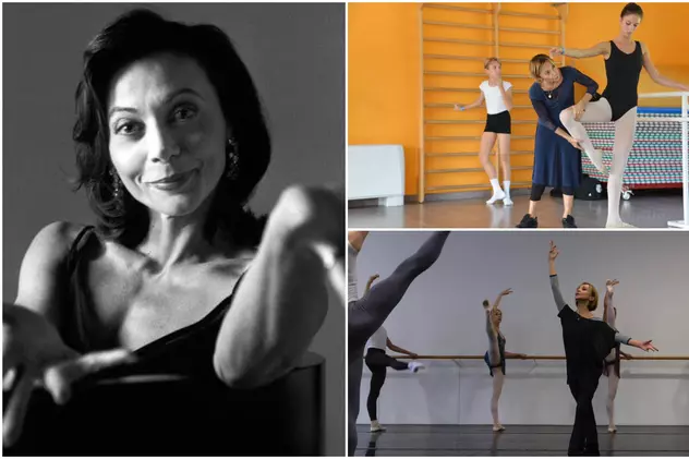 S-a stins maestra de balet Loreta Alexandrescu, profesoară la teatrul Scala din Milano: „Acum dansezi în veșnicie!”