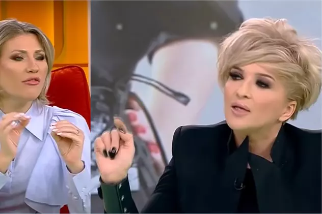 Maria Păuna a părăsit platoul „Acces Direct” în timpul emisiunii. Vrea să o dea în judecată pe Mirela Vaida: „Rușine! Îți declar război”