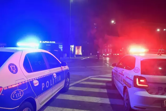 VIDEO Poliţist făcut knockout de un interlop, în parcarea unui mall din Timișoara. Ce spune Poliția despre incident