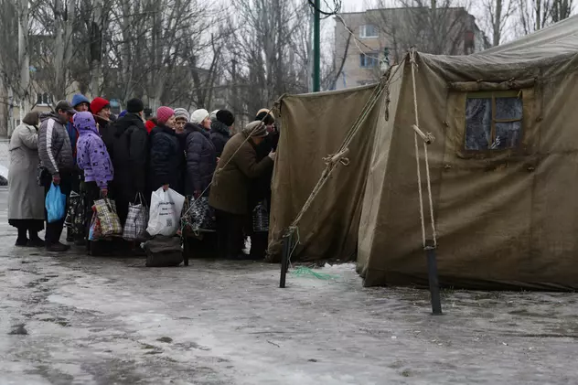 Suntem pregătiți să primim refugiați ucraineni? Ministrul Bode spune că da, prefecții județelor de la graniță zic că „nu s-au trasat niciun fel de sarcini”
