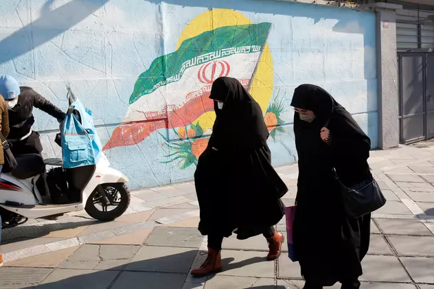 Iranul, în șoc, după ce un bărbat și-a decapitat soția și s-a plimbat pe stradă cu capul ei în mână