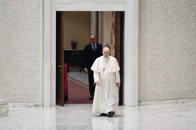 Papa Francisc, gest fără precedent în istoria Bisericii Catolice: a mers la Ambasada Rusiei din Vatican pentru a vorbi despre războiul din Ucraina