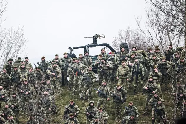 Luptătorii ceceni, cunoscuți pentru folosirea torturii și asasinate, au ajuns în Ucraina. Anunțul, făcut de liderul lor. „Vom îndeplini ordinele lui Putin în orice circumstanțe”