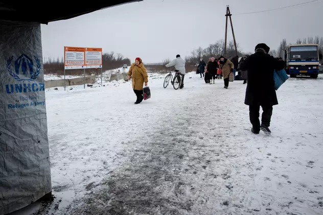 Prefectul de Suceava: Judeţul este pregătit să primească refugiaţi din Ucraina
