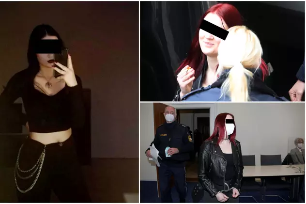 O tânără din Germania le-a spus prietenilor că vrea să fie criminal în serie, dar nu au luat-o în serios. A fost arestată după prima crimă