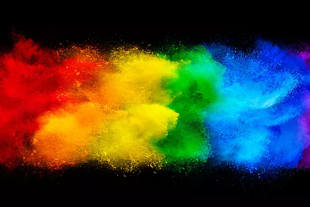 Semnificația culorilor - ce simbolizeaza fiecare culoare