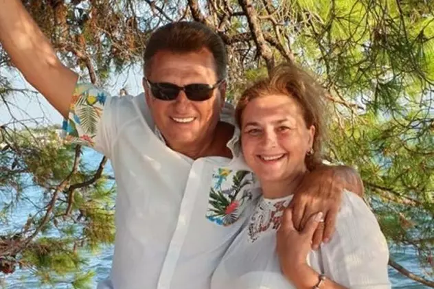 Dezvăluirile făcute de nea Mărin după 43 de ani de relație cu soția: „Nu mă mai căsătoream cu altcineva”
