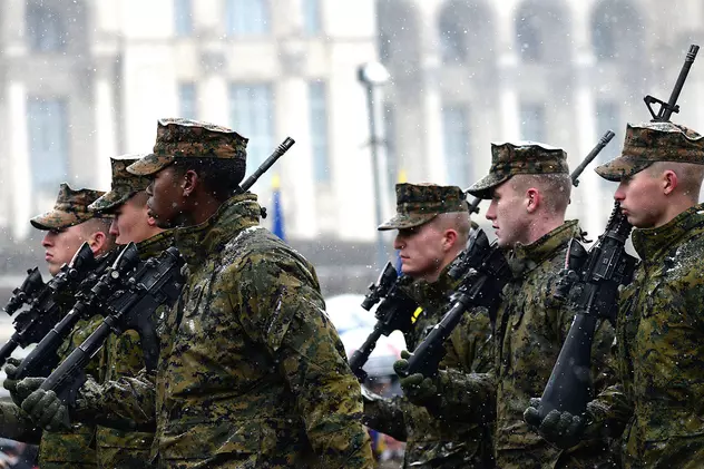SUA trimit 1.000 de militari în România. „Dacă e nevoie, vom trimite trupe suplimentare pe Flancul estic al NATO”