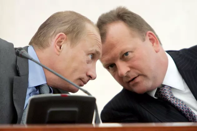 Vladimir Putin a fost suspendat de Marius Vizer din funcția de președinte al federației internaționale de judo