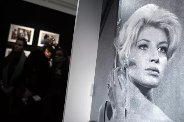 Monica Vitti, regina cinematografiei italiene, a murit la 90 de ani