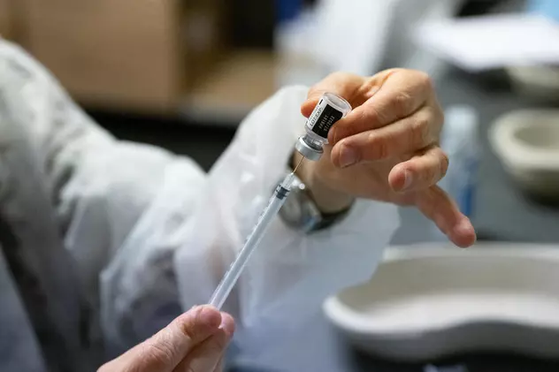 Moderna anunță rezultate bune pentru vaccinul său modificat împotriva Omicron