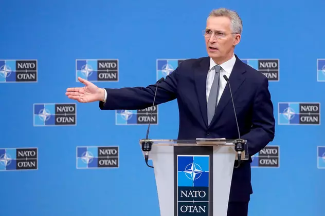 Secretarul general al NATO: Nu am văzut retragere, trupele rusești se mută pe poziții. Astfel de acțiuni vin înainte de o intervenție militară