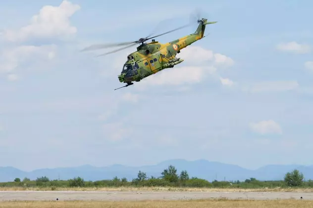 Cei șapte militari care se aflau în elicopterul IAR 330-Puma dispărut de pe radar au murit