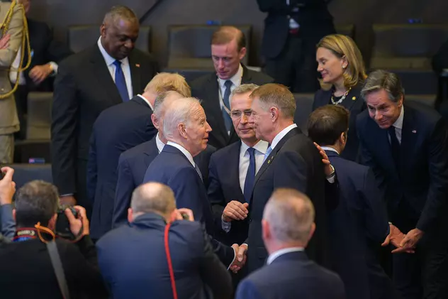 Summitul NATO, încheiat cu îngrijorări față de retorica Moscovei vizavi de folosirea armelor chimice