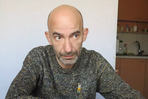 Corespondență din Georgia. Interviu cu jurnalistul rus independent, căutat de poliție la Moscova și fugit în Tbilisi
