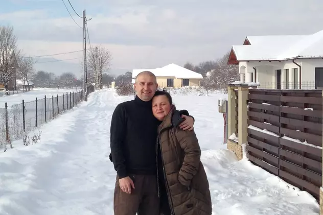 Profesori ucraineni din Sighet, cu rude în orașul bombardat Ivano-Frankivsk: „Nu vor să plece. Dacă trebuie să se lupte, se vor lupta”