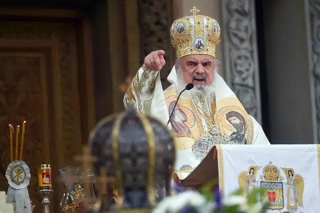 Patriarhul nostru trebuie să se disocieze de hidoșenia Bisericii Ruse, care vorbește despre nevoia armei nucleare