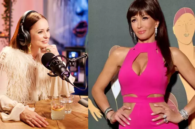 Ce relație au, de fapt, Andreea Marin și Mihaela Rădulescu, după ani de rivalitate: „E mai bine să fim pe drumuri diferite”