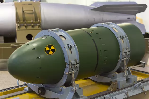 Rusia are „Bomba Țar”, de 2.500 de ori mai puternică decât cea care a distrus Nagasaki. Ce alte țări dețin focoase nucleare