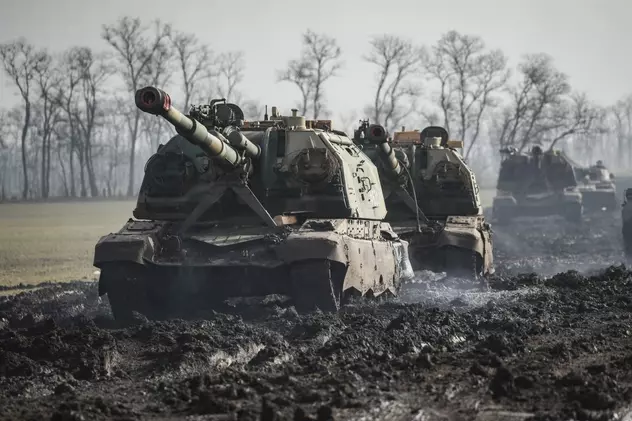 Cehia a trimis Ucrainei zeci de tancuri şi blindate