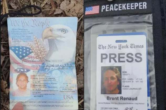 Jurnalist american, fost colaborator al New York Times, ucis lângă Kiev. Forțele ruse au deschis focul asupra mașinii în care se afla