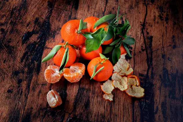 Diferența dintre mandarine și clementine