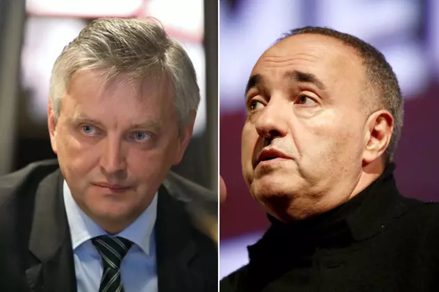 Doi mari cineaști, Alexandr Rodnianski din Rusia și Serghei Loznița din Ucraina, au fost puși la index în țările lor