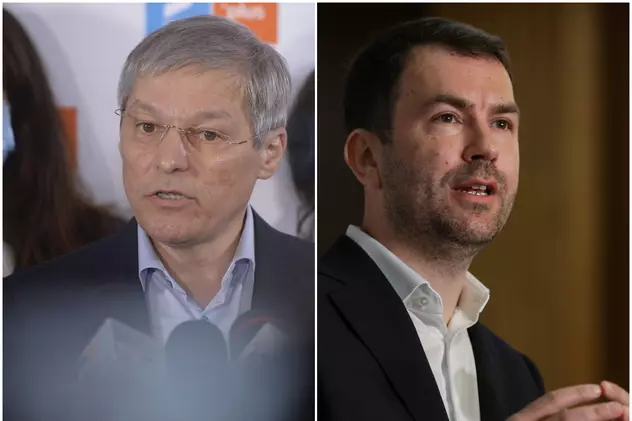 Lista parlamentarilor USR care se duc la noul partid al lui Dacian Cioloș. Reacția lui Drulă: ”Îi forțează să devină traseiști”