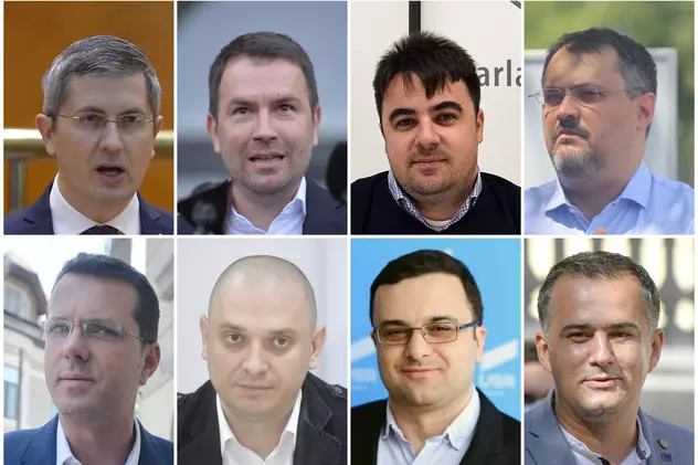 Cine sunt cei opt lideri USR care au speriat propriul partid. De ce pledez pentru scindare