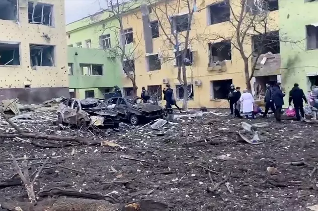 Evacuarea din Mariupol a eșuat din nou, „din cauza bombardamentelor devastatoare”, anunță Ucraina