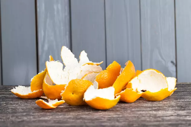 De ce să nu arunci cojile de mandarine. La ce le poți folosi