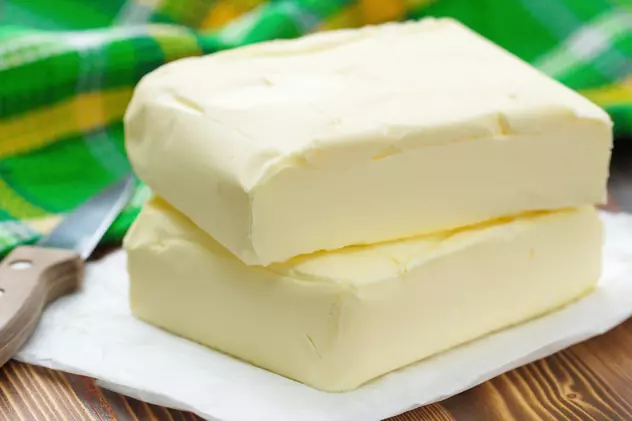 Diferența dintre unt și margarină. Care este opțiunea mai sănătoasă