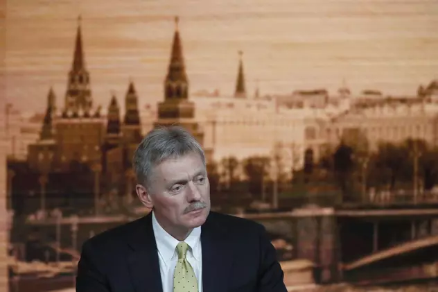 Kremlinul admite că Rusia ar dori să preia controlul deplin asupra marilor orașe din Ucraina