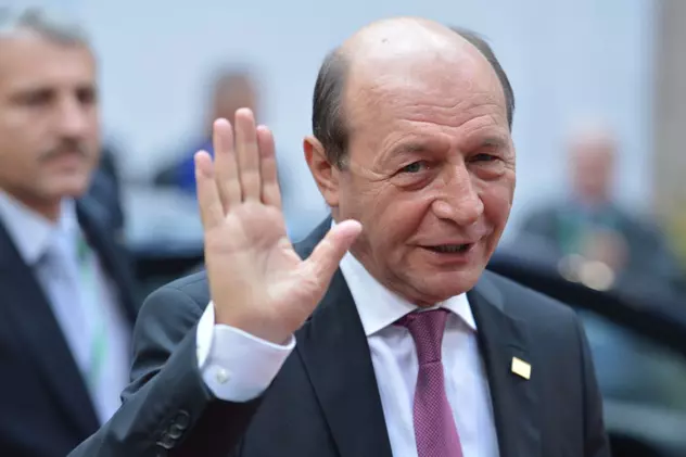 Traian Băsescu a cerut în instanţă revizuirea deciziei prin care a fost declarat colaborator al Securităţii