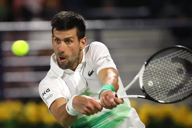 Novak Djokovic ar putea participa la Roland Garros chiar şi nevaccinat. Franța anunță relaxarea restricțiilor