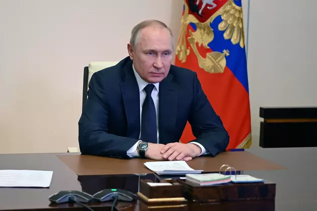 Kremlinul răspunde după ce un senator SUA a cerut asasinarea lui Putin: „Există o criză isterică de rusofobie”