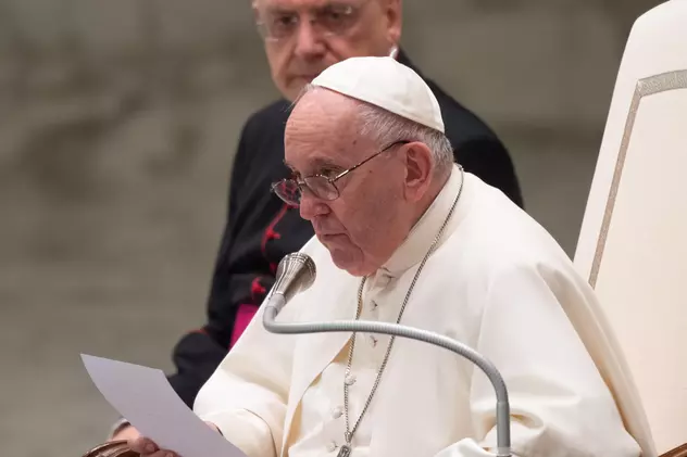 Papa Francisc critică suplimentarea cheltuielilor pentru apărare în urma invaziei ruse în Ucraina: „E o nebunie”
