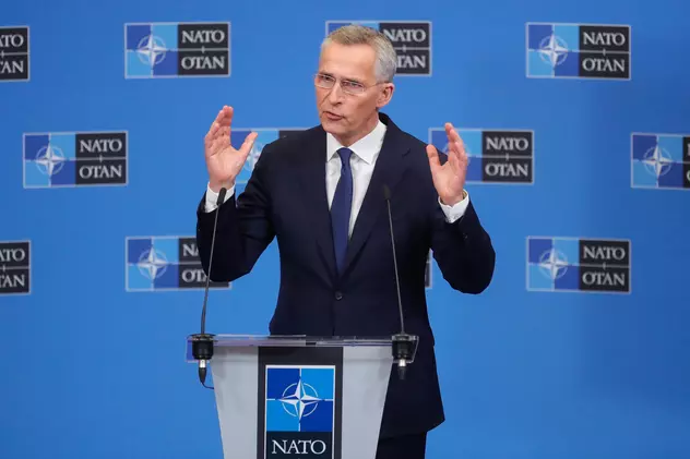 Mandatul lui Jens Stoltenberg în fruntea NATO a fost prelungit cu un an