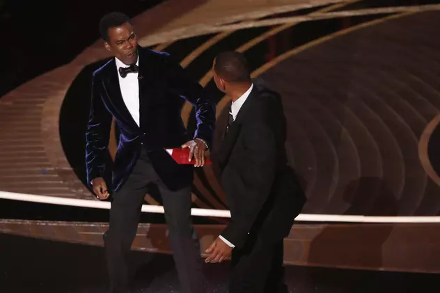 Will Smith are interdicție 10 ani la Oscaruri, după ce l-a pălmuit pe Chris Rock