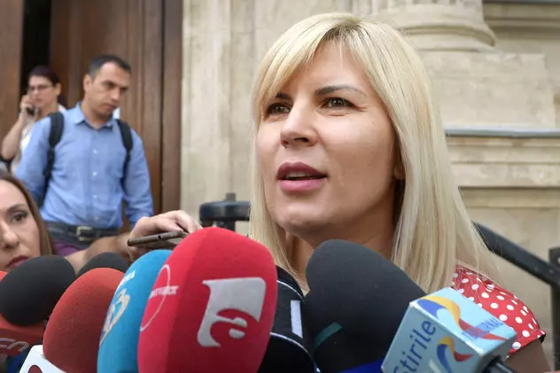 Elena Udrea îi ia apărarea lui Traian Băsescu: Este o instituţie, nu a spart seminţe la Cotroceni