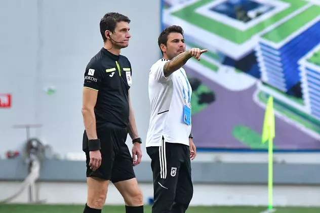 Adrian Mutu va fi numit antrenor la Rapid. Clubul giuleștean a anunțat că Mihai Iosif și-a reziliat contractul