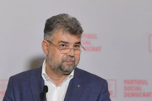 Marcel Ciolacu: „Nu poți să ții tot deficitul României pe cei care muncesc”. Ce spune despre majorarea TVA